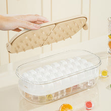 Laden Sie das Bild in den Galerie-Viewer, Farbige Silikon-Eisbox