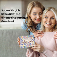Laden Sie das Bild in den Galerie-Viewer, Florale Bibelregister 66 zum Abziehen und Aufkleben