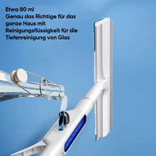 Laden Sie das Bild in den Galerie-Viewer, Professioneller Glasreiniger mit Wasserspray