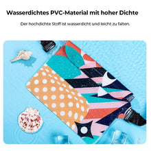Laden Sie das Bild in den Galerie-Viewer, Versiegelte und wasserdichte Handytasche mit Touchscreen