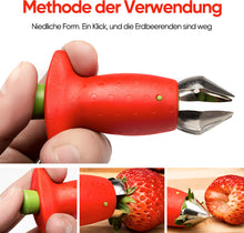 Laden Sie das Bild in den Galerie-Viewer, Erdbeerkern Entferner