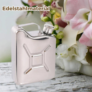 Tragbare Whiskeyflasche