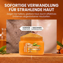 Laden Sie das Bild in den Galerie-Viewer, Kurkuma-Nährpeeling