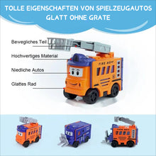Laden Sie das Bild in den Galerie-Viewer, Kinder Transformer Spielzeugauto