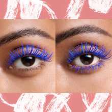 Laden Sie das Bild in den Galerie-Viewer, Farbenfrohe Verlängernde Wimperntusche