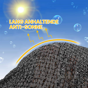 Sonnenschutznetz für das Auto