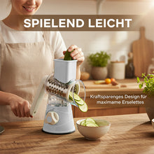 Laden Sie das Bild in den Galerie-Viewer, Handkurbel-Gemüseschneider