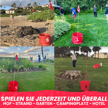 Laden Sie das Bild in den Galerie-Viewer, Golfspiel-Set