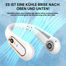 Laden Sie das Bild in den Galerie-Viewer, Lazy Mute Hängeventilator ohne Lamellen
