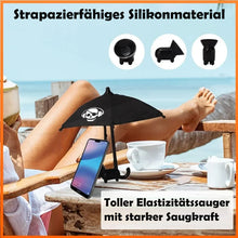 Laden Sie das Bild in den Galerie-Viewer, Handy-Sonnenschirmhalter für den Außenbereich
