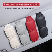 Laden Sie das Bild in den Galerie-Viewer, Auto-Brillenhalter