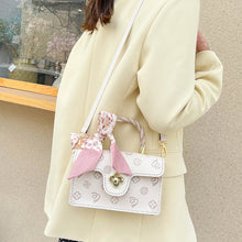 Laden Sie das Bild in den Galerie-Viewer, Handgefertigte Stricktasche diy material kit