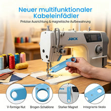 Laden Sie das Bild in den Galerie-Viewer, 4-in-1 Nadeleinfädler