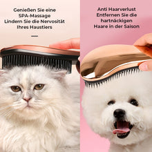 Laden Sie das Bild in den Galerie-Viewer, Flauschiger Kamm für Haustiere