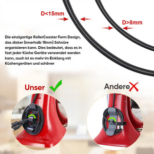 Praktischer Küchenwickler