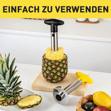Laden Sie das Bild in den Galerie-Viewer, Ananasentkerner und -schneider