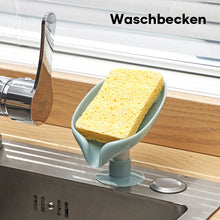 Laden Sie das Bild in den Galerie-Viewer, Hängende Seifendose mit Saugnapf