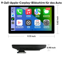 Laden Sie das Bild in den Galerie-Viewer, Drahtloses CarPlay-Display