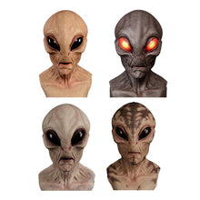 Laden Sie das Bild in den Galerie-Viewer, Lustige Alien-Maske