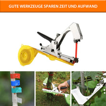 Laden Sie das Bild in den Galerie-Viewer, Bindemaschine für Gartenpflanzen