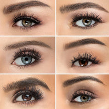 Laden Sie das Bild in den Galerie-Viewer, Dicke falsche Wimpern