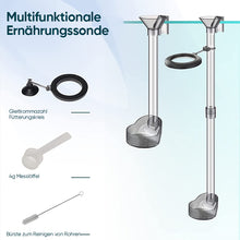 Laden Sie das Bild in den Galerie-Viewer, Multifunktionaler Futterspender für Aquarien