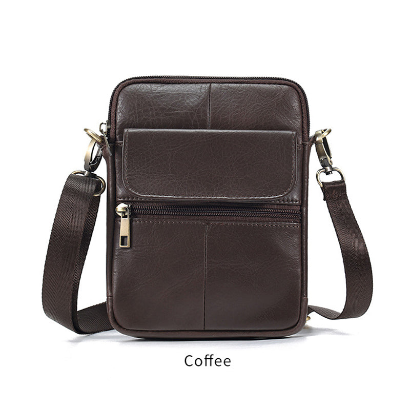 Handytasche mit mehreren Taschen