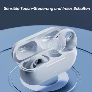 Ansteckbares Knochenschallkopfhörer