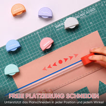 Laden Sie das Bild in den Galerie-Viewer, Werkzeug zum Schneiden von Papier
