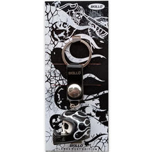 Laden Sie das Bild in den Galerie-Viewer, Bunter Totenkopf Helm Schlüsselanhänger