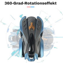Laden Sie das Bild in den Galerie-Viewer, RC-Stuntauto zum Klettern an einer Wand