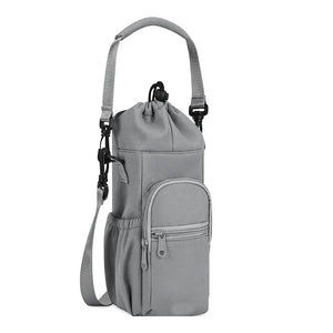Multifunktionale Tasche für Sportwasserflaschen