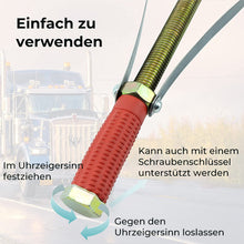 Laden Sie das Bild in den Galerie-Viewer, Multifunktionaler Maschinenfilterschlüssel