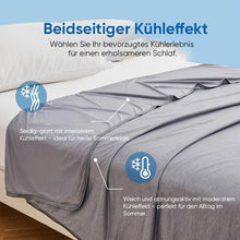 Laden Sie das Bild in den Galerie-Viewer, Kühlende Sommerdecke
