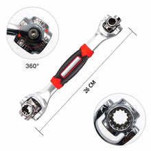 Laden Sie das Bild in den Galerie-Viewer, Domom® 48-In-1 Multipurpose Bolt Wrench