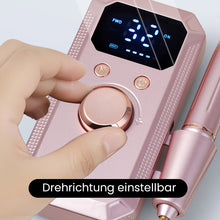 Laden Sie das Bild in den Galerie-Viewer, Mini-Nagelfräser