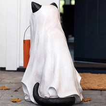 Laden Sie das Bild in den Galerie-Viewer, Geisterkatzen-Süßigkeitsbeutel