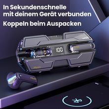 Laden Sie das Bild in den Galerie-Viewer, Kabelloses Headset mit semi-in-ear Design
