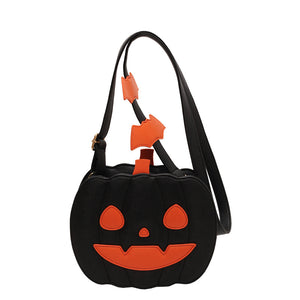 Halloween Kürbis Form Tasche