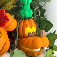 Laden Sie das Bild in den Galerie-Viewer, Magische Kürbisse Halloween-Deko