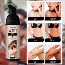 Laden Sie das Bild in den Galerie-Viewer, Feuchtigkeitsspendendes Bräunungsmousse