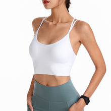 Laden Sie das Bild in den Galerie-Viewer, Kabelloser Sport-BH für Damen