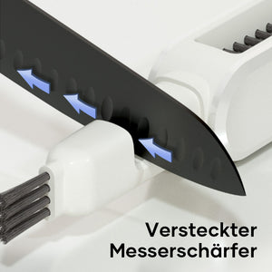 Reinigungsbürste für Messer