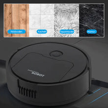 Laden Sie das Bild in den Galerie-Viewer, 3 in 1 Mini-Kehrmaschine