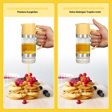 Laden Sie das Bild in den Galerie-Viewer, Mehrzweck-Honig-Glasflasche