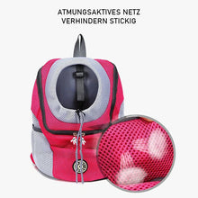 Laden Sie das Bild in den Galerie-Viewer, Rucksack für Hunde / Katzen
