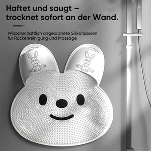Kaninchen-Fußmassage-Matte