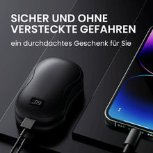 Laden Sie das Bild in den Galerie-Viewer, Tragbare magnetisch wiederaufladbare Handwärmer