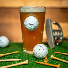 Laden Sie das Bild in den Galerie-Viewer, Golfball-Bierglas