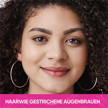 Laden Sie das Bild in den Galerie-Viewer, 2-in-1 wasserfester, langanhaltender Augenbrauenstift
